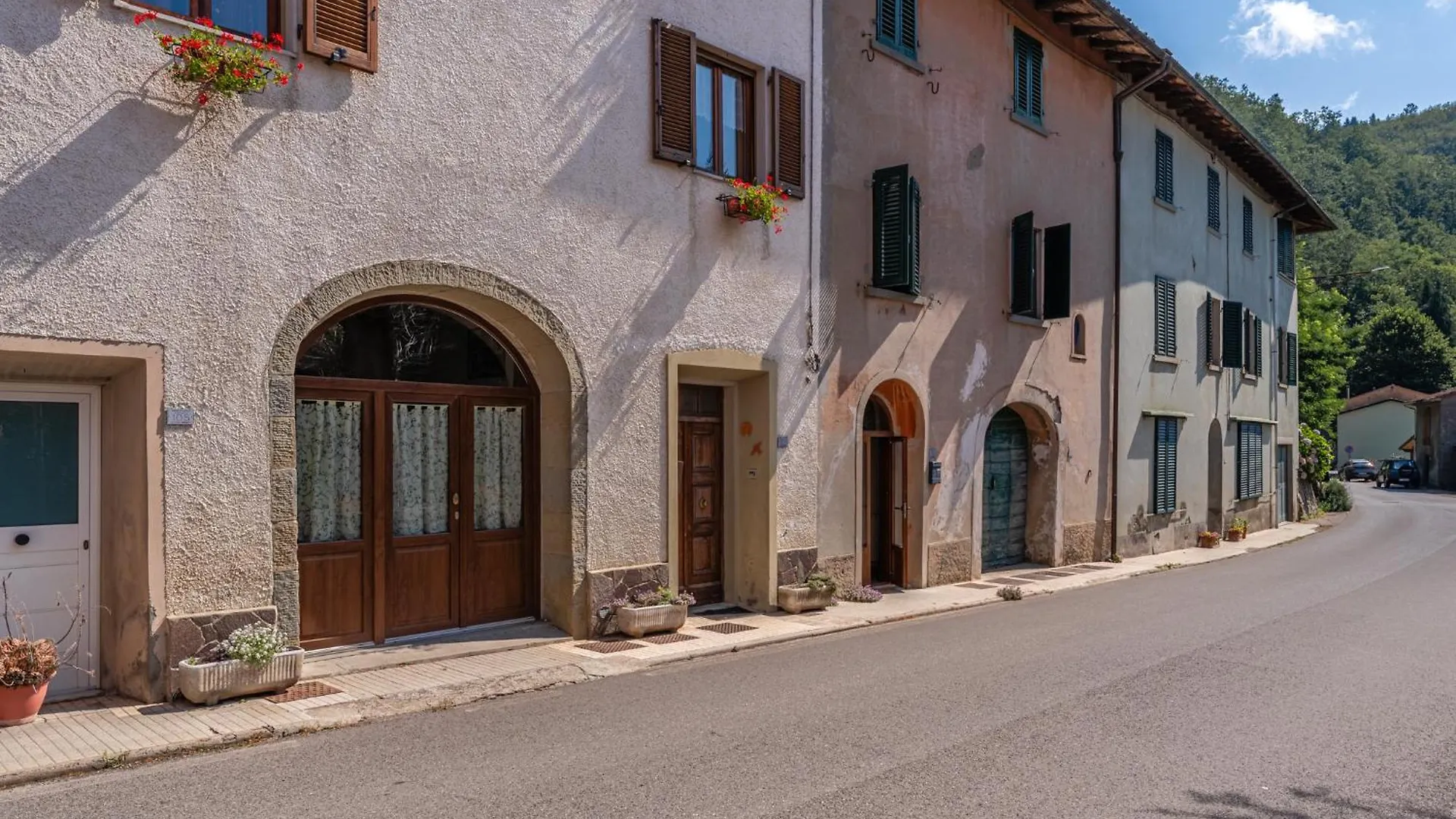 Casa Gaia Apartment Prataccio