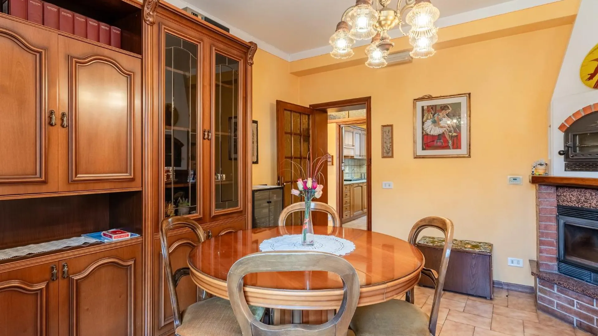 Casa Gaia Apartment Prataccio 0*,  Italy