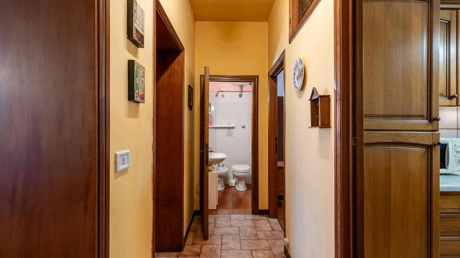 Casa Gaia Apartment Prataccio