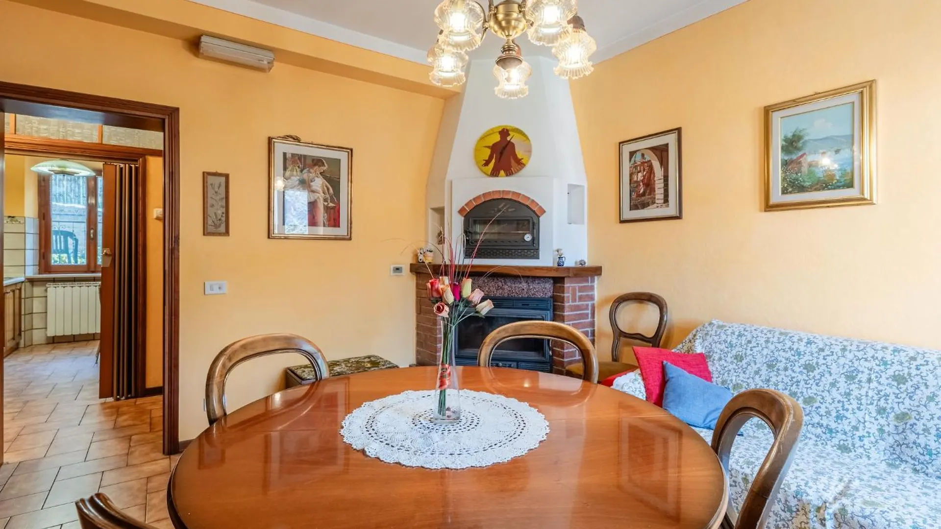Casa Gaia Apartment Prataccio