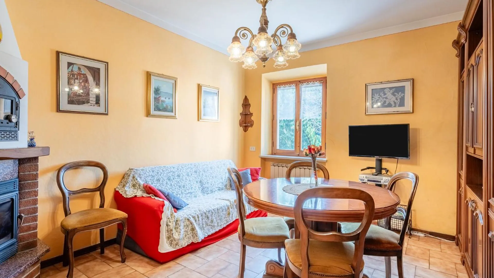 Casa Gaia Apartment Prataccio