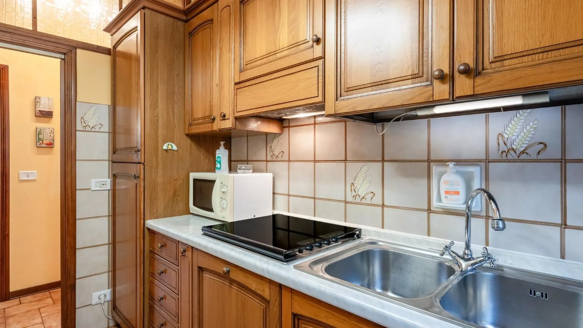 Casa Gaia Apartment Prataccio Italy