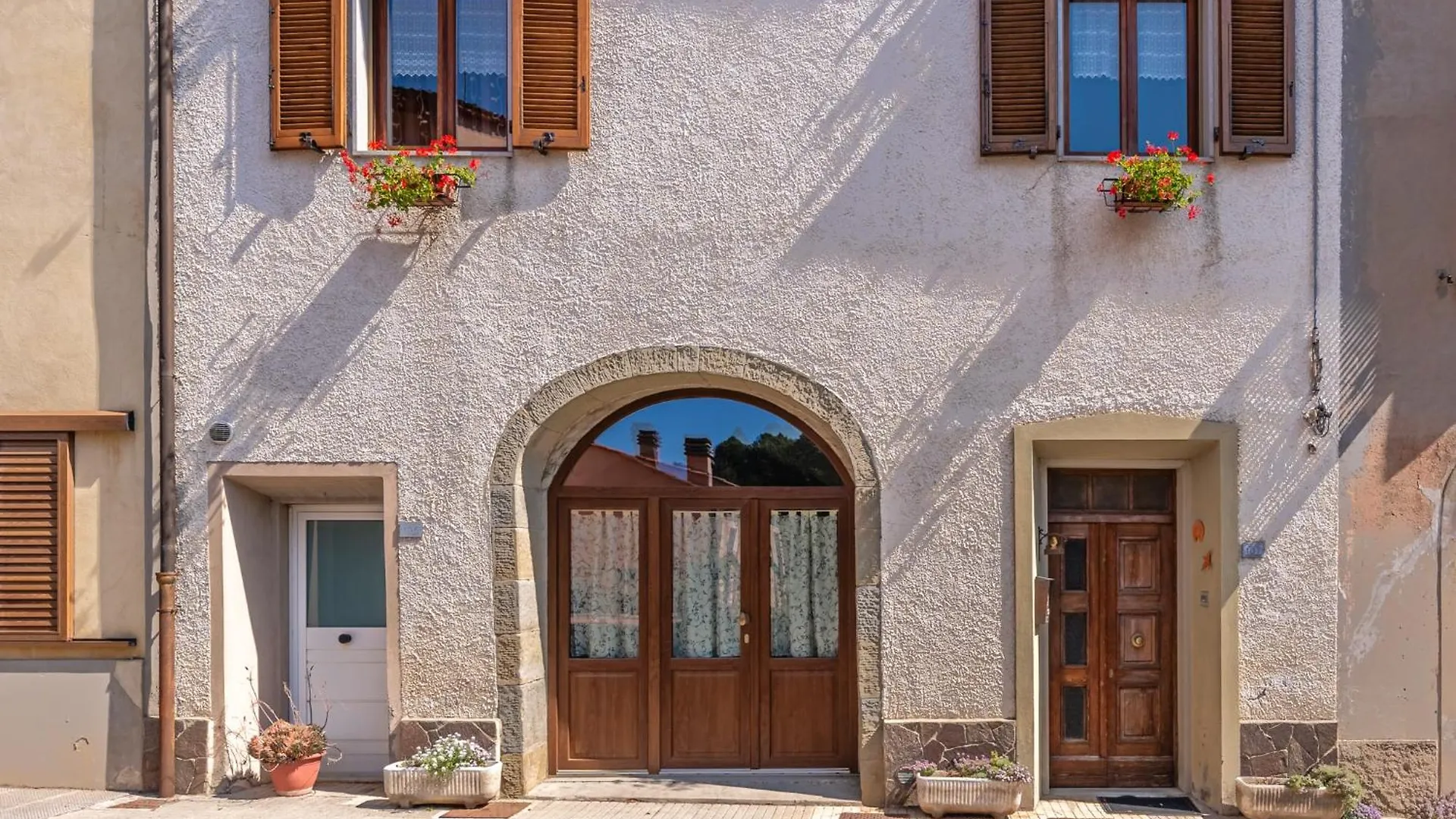 Casa Gaia Apartment Prataccio