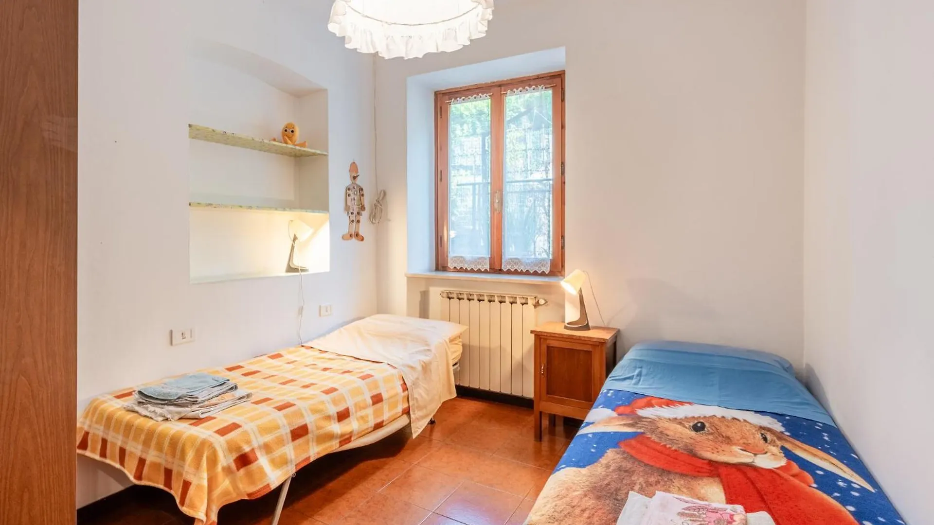 Casa Gaia Apartment Prataccio Italy