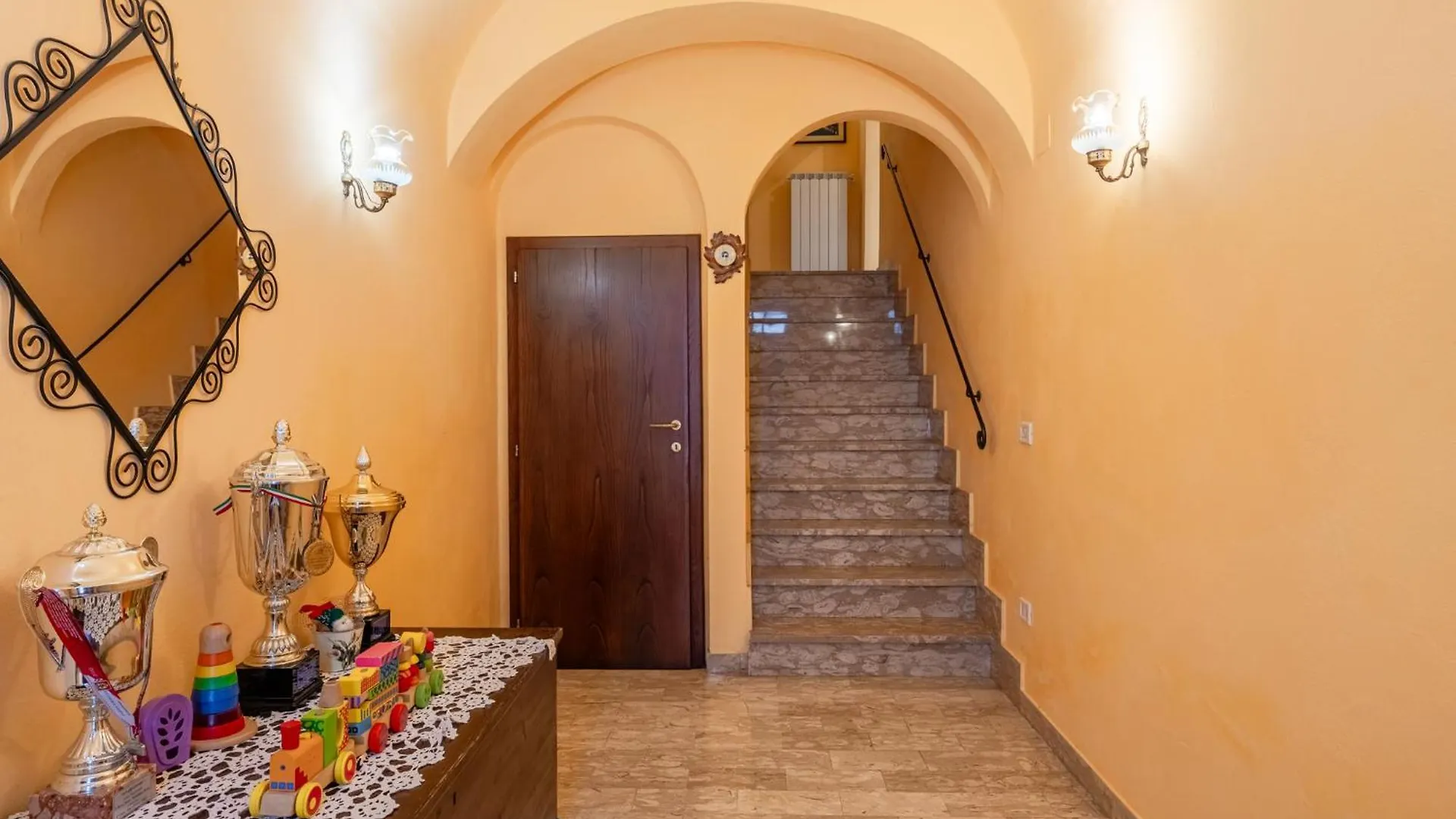 Casa Gaia Apartment Prataccio