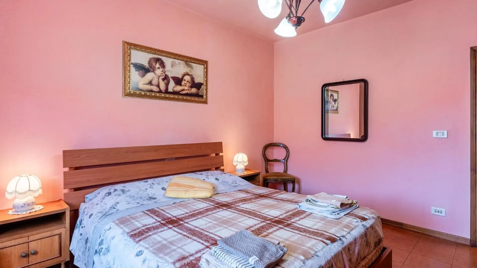 Casa Gaia Apartment Prataccio